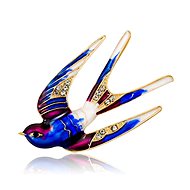 Gaira Swallow 313146-1 - Brooch
