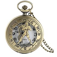 Gaira zodiac sign 308475 Aquarius - Pocket Watch