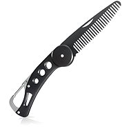 Gaira Folding beard comb 329-10 - Beard Comb