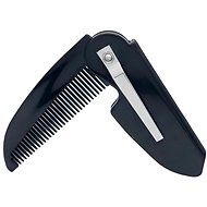 Gaira Skládací hřeben na vousy 6609-10 - Beard Comb