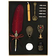Gaira Calligraphy set 70824-14 with seal - Writing Pen