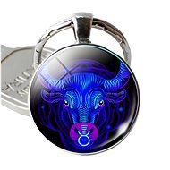 Gaira Zodiac keyring 30802 Taurus - Keychain
