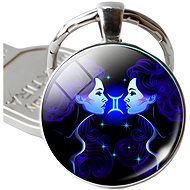 Gaira Zodiac keyring 30802 Gemini - Keychain