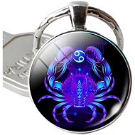 Gaira Zodiac keyring 30802 Cancer - Keychain