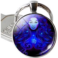 Gaira Zodiac keyring 30802 Virgo - Keychain