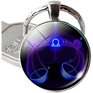 Gaira Zodiac keyring 30802 Libra - Keychain