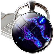 Gaira Zodiac keyring 30802 Sagittarius - Keychain