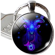 Gaira Zodiac keyring 30802 Capricorn - Keychain
