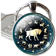 Gaira Zodiac keyring 30803 Taurus - Keychain