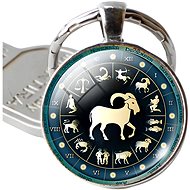 Gaira Zodiac keyring 30803 Capricorn - Keychain