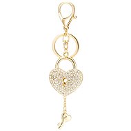 Gaira Keyring Heart 30778-11 - Keychain