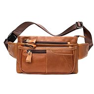 Gaira Leather kidney bag 518953-16 - Bum Bag