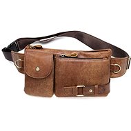 Gaira Leather kidney 519080-16 - Bum Bag