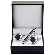 Gaira Cufflinks and tie clip 70912-06 - Set