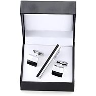 Gaira Cufflinks and tie clip 70912-15 - Set