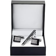 Gaira Cufflinks and tie clip 70912-01 - Set