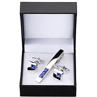 Gaira Cufflinks and tie clip 70913-05 - Set