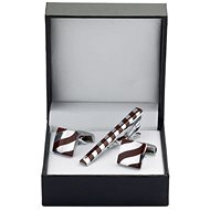 Gaira Cufflinks and tie clip 70913-01 - Set