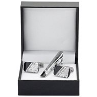 Gaira Cufflinks and tie clip 70912-05 - Set