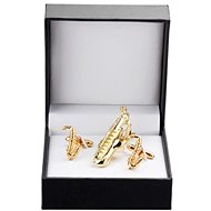 Gaira Cufflinks and tie clip 70912-13 - Set