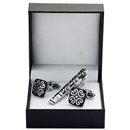 Gaira Cufflinks and tie clip 70912-12 - Set