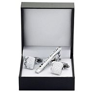 Gaira Cufflinks and tie clip 70912-09 - Set