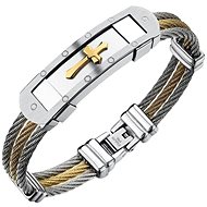Gaira Bracelet Cross 3004-22 - Bracelet