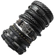 Gaira Leather bracelet Tree of Life 3018-10 - Bracelet