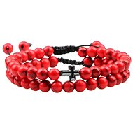 Gaira Bracelet Cruz 3503 Jasper red - Bracelet