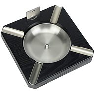 Gaira Ashtray with cigar cutter 81163-10 - Ashtray