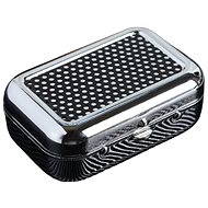 Gaira Travel ashtray 8117 black - Ashtray