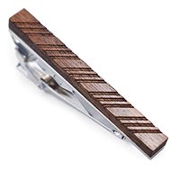 Gaira Wooden tie clip 709123 - Tie Bar