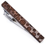 Gaira Wooden tie clip 709124 - Tie Bar
