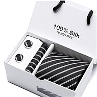 Gaira Cufflinks with handkerchief and tie 7081-04 - Cufflinks