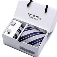Gaira Cufflinks with handkerchief and tie 7081-11 - Cufflinks