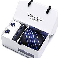 Gaira Cufflinks with handkerchief and tie 7081-20 - Cufflinks