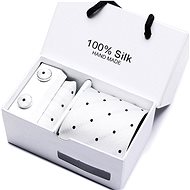 Gaira Cufflinks with handkerchief and tie 7081-24 - Cufflinks