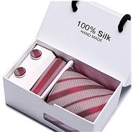 Gaira Cufflinks with handkerchief and tie 7081-25 - Cufflinks