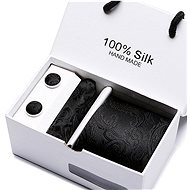 Gaira Cufflinks with handkerchief and tie 7081-27 - Cufflinks