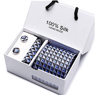 Gaira Cufflinks with handkerchief and tie 7081-29 - Cufflinks