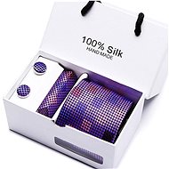 Gaira Cufflinks with handkerchief and tie 7081-35 - Cufflinks