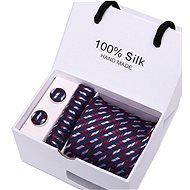 Gaira Cufflinks with handkerchief and tie 7081-38 - Cufflinks