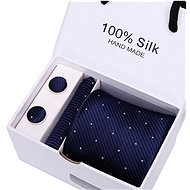 Gaira Cufflinks with handkerchief and tie 7081-40 - Cufflinks