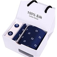 Gaira Cufflinks with handkerchief and tie 7081-41 - Cufflinks