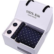 Gaira Cufflinks with handkerchief and tie 7081-42 - Cufflinks