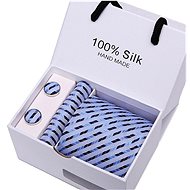 Gaira Cufflinks with handkerchief and tie 7081-43 - Cufflinks