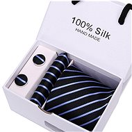 Gaira Cufflinks with handkerchief and tie 7081-48 - Cufflinks
