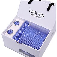 Gaira Cufflinks with handkerchief and tie 7081-49 - Cufflinks