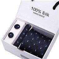 Gaira Cufflinks with handkerchief and tie 7081-54 - Cufflinks