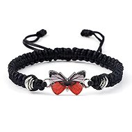 GAIRA Bracelet Red bow tie 3126-10 - Bracelet